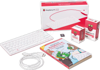 RASPBERRY PI 400 DE KIT (Deutsches Layout) Bayern - Krombach Vorschau