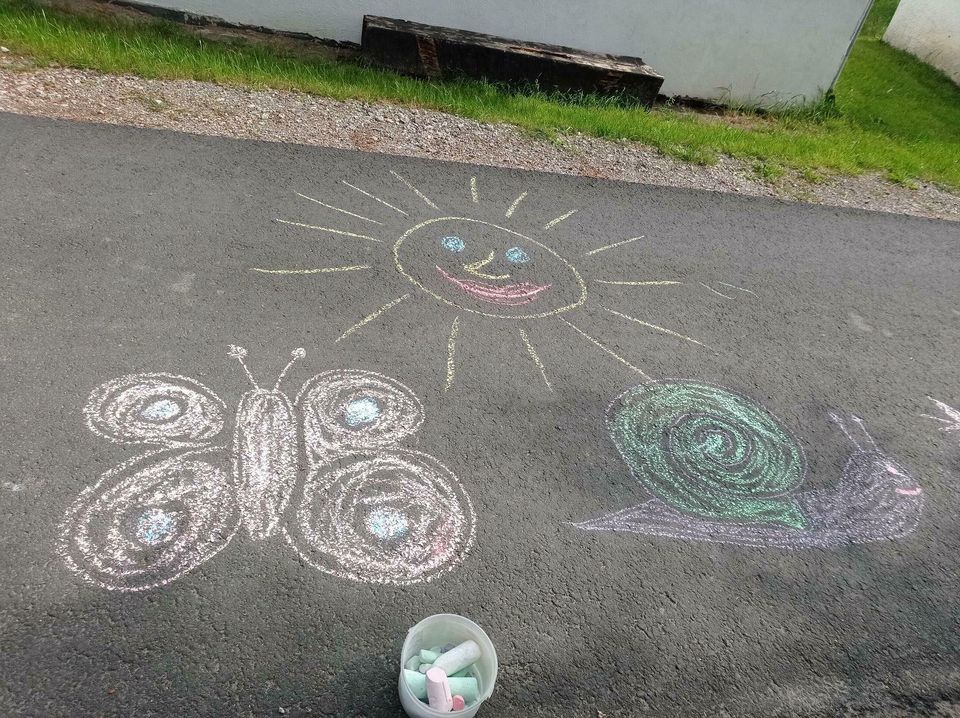 Tagesmutter Kinderbetreuung ein freier Platz ab April in Ilmenau