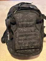 Satch Match Schul - Rucksack Ninja Bermuda schwarz reflektierend Bayern - Harburg (Schwaben) Vorschau