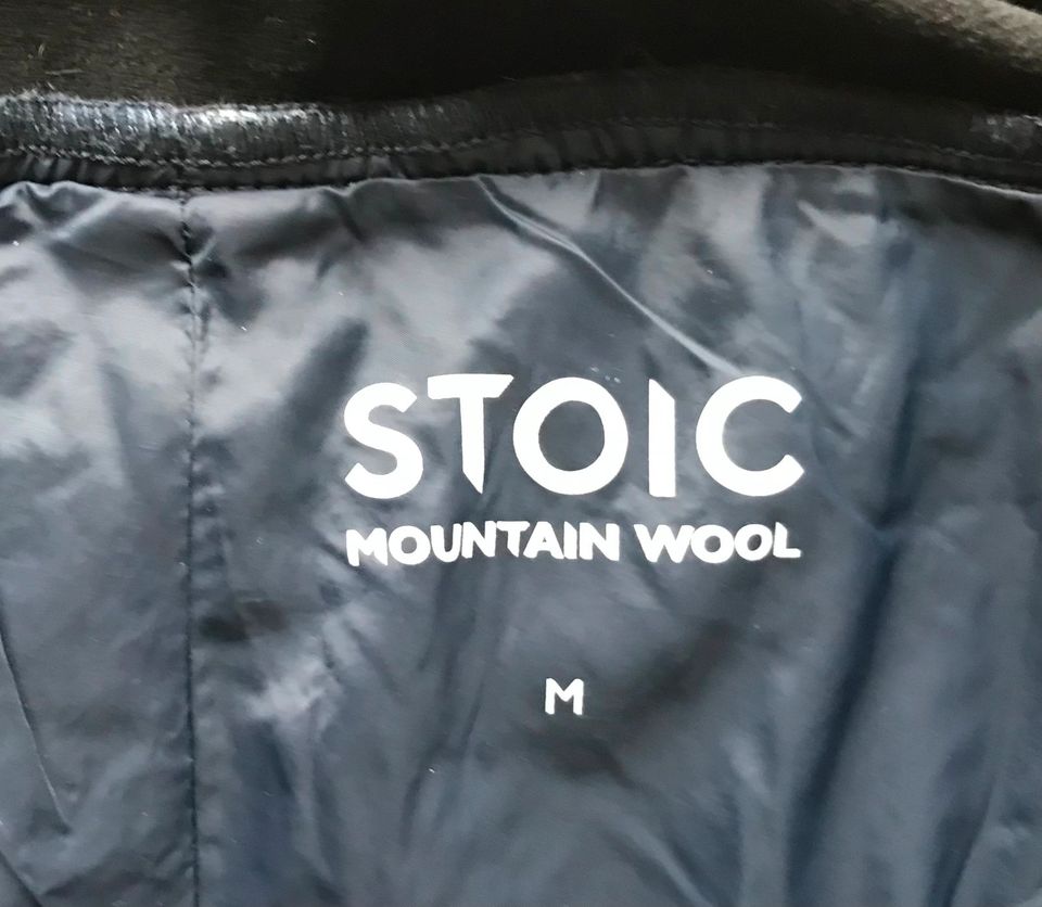 STOIC - MountainWool KilvoSt. II Padded Shorts - Kunstfaserhose M in Stuttgart