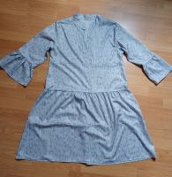Tolles Kleid/Hängerchen mit Volant - Gr. L(40/42) - silber-grau - Nordrhein-Westfalen - Sundern (Sauerland) Vorschau
