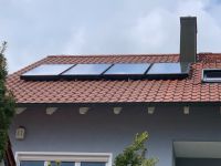 Thermische Solaranlage ca 8m2, Pumpenstation, Pufferspeicher Bayern - Gaimersheim Vorschau