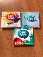„Dein Song“-CD- Sammlung von 2019, 2020 und 2021 Saarland - Wadgassen Vorschau