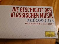Klassik CD Sammlung 100 CD Box Deutsche Grammophon Nordrhein-Westfalen - Gelsenkirchen Vorschau