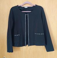Jacke schwarz Baden-Württemberg - Hausen Vorschau