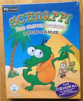 PC Spiel (CD Rom) von Schnappi, dem kleinen Krokodil in OVP Aachen - Vaalserquartier Vorschau