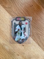 Topps Match Attax Bundesliga 22/23 Thuram chrome Shield Düsseldorf - Garath Vorschau