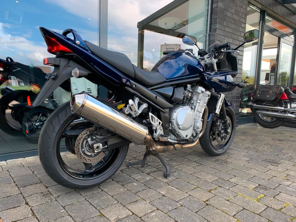 Suzuki GSF 1250 Bandit SA Motorrad Die 2 Räder in Werne