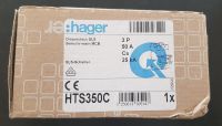 Hager SLS-Schalter 3P Cs-50A Sammelschi HTS350C 3250613305147 Rheinland-Pfalz - Kandel Vorschau