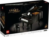 LEGO® Ideas 21323 Konzertflügel NEU Grand Piano Sammlerstück Buchholz-Kleefeld - Hannover Groß Buchholz Vorschau