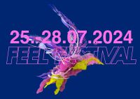 1 Ticket plus Caravan Pass für das Feel Festival 2024 Altona - Hamburg Altona-Nord Vorschau