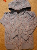 Sweatjacke/ Strickjacke  Kanz 92 Blumen Jacke Brandenburg - Roskow Vorschau