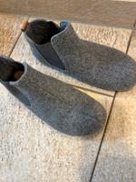 Filz Hausschuhe oder Schuhe Bayern - Bad Aibling Vorschau
