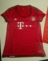 Damen FC Bayern München Trikot Arturo Vidal Baden-Württemberg - Lahr (Schwarzwald) Vorschau