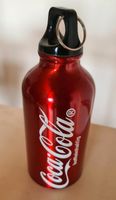 Coca Cola Thermoflasche / Trinkflasche mit Karabiner ☆Neu☆ Baden-Württemberg - Ochsenhausen Vorschau