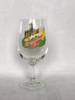 Bierglas - Tulpe - Eisenacher Bier - VEB - DDR Leipzig - Knautkleeberg-Knauthain Vorschau