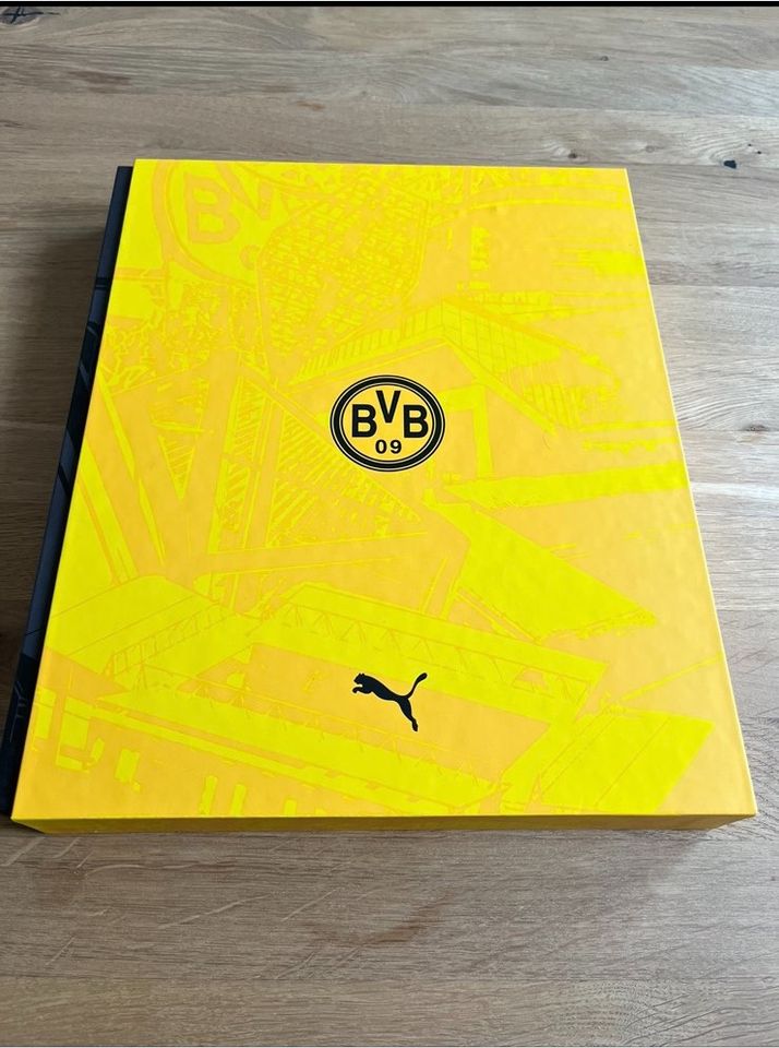 BVB Sondertrikot Stadionjubiläum Gr. XXL in Dortmund