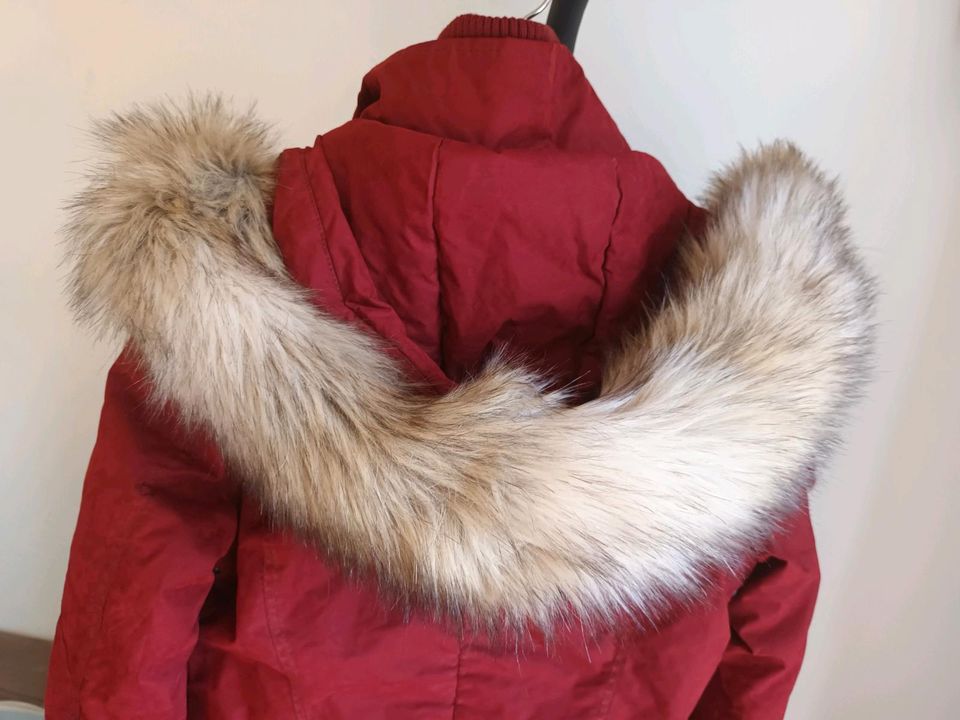 Winterjacke Khujo Größe M in Kamen