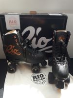 RIO ROLLER Rollschuhe Model Rose Farbe schwarz Gr. 42 Rheinland-Pfalz - Rettert Vorschau