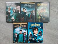 5 DVD, Harry Potter, Hessen - Haiger Vorschau