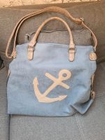 Blaue maritime Sommer Tasche Bayern - Selb Vorschau