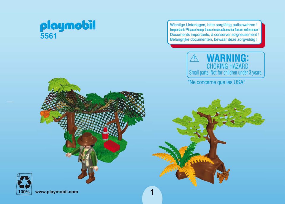 Playmobil 5561 in Nordrhein-Westfalen - Lünen | Playmobil günstig kaufen,  gebraucht oder neu | eBay Kleinanzeigen ist jetzt Kleinanzeigen
