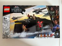 Lego 76214 Black Panther Duell auf dem Wasser EOL NEU + ungeöffne Nordrhein-Westfalen - Borken Vorschau