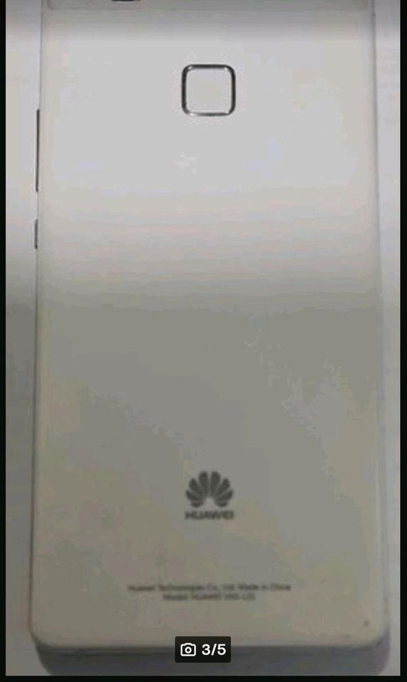 Huawei P9 lite guter Zustand in Krefeld