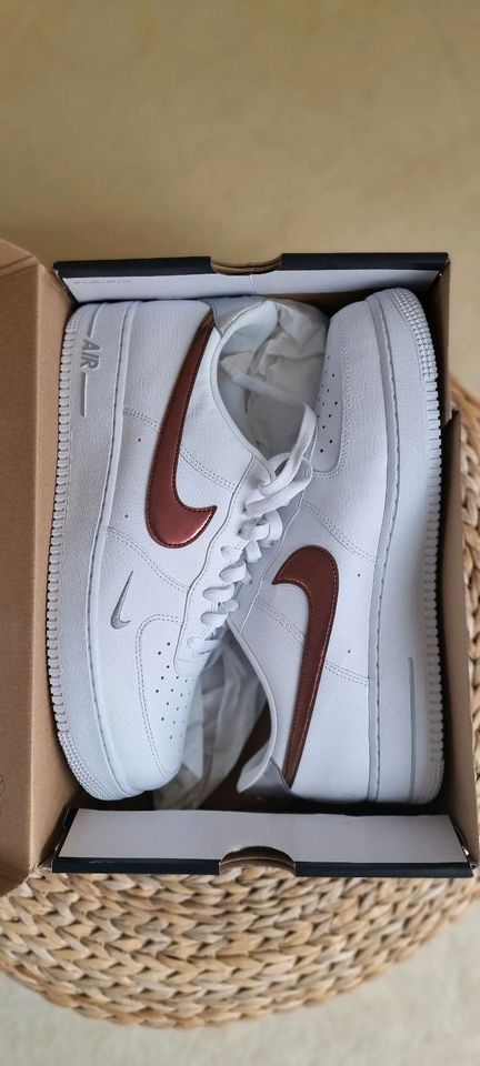 Nike Air Force 1 '07 - Gr. 47.5/ 13 in Kassel