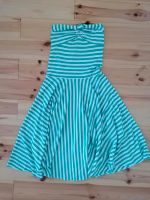 Sommerkleid H&M mit Streifen, Fifties, Retro, Rockabilly, Swing Hessen - Rodenbach Vorschau