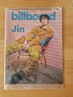 BTS Billboard Magazin Jin Hessen - Fuldabrück Vorschau