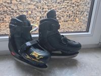 Schlittschuhe für Kinder Größe 32-35 schwarz TechnoPro Rheinland-Pfalz - Simmern Vorschau