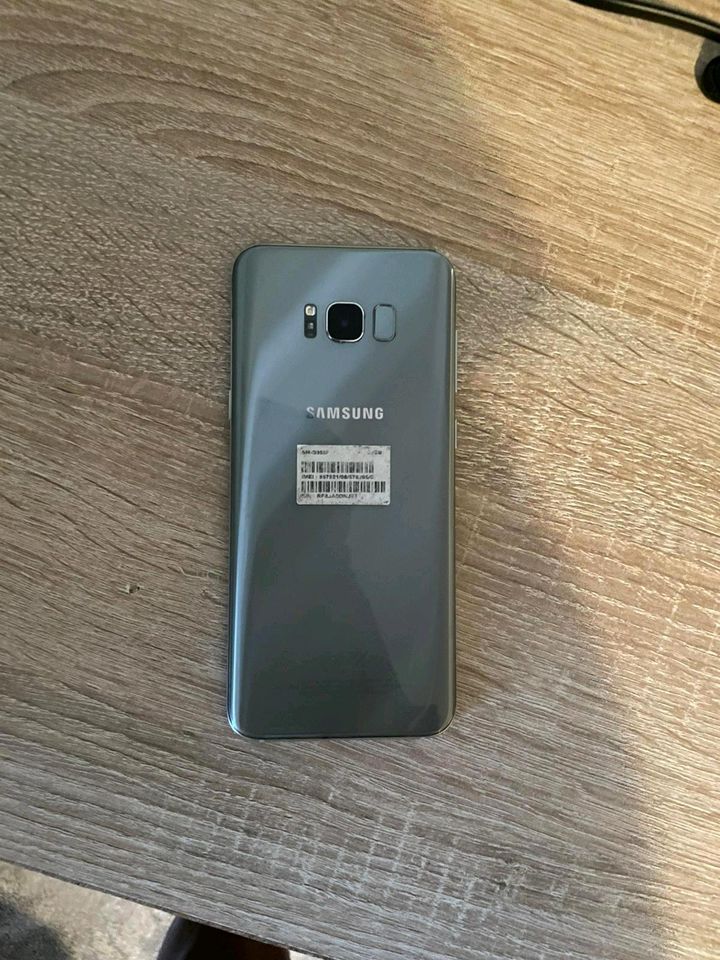 Samsung Galaxy S8 Plus *Wie Neu* in Hagen