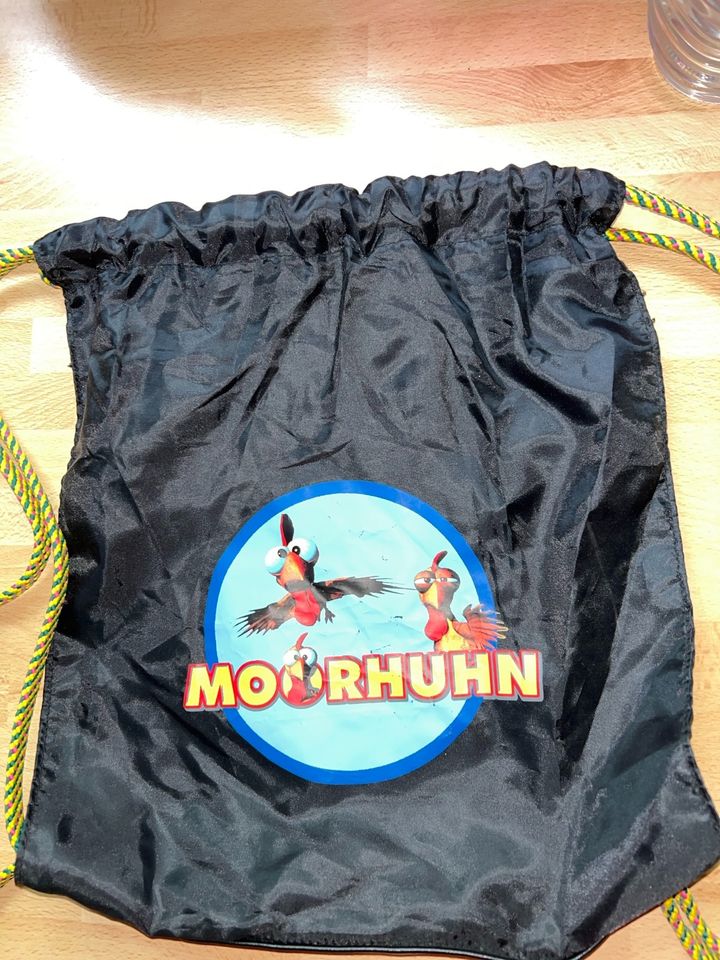 MOORHUHN Turnbeutel/Rucksack in Weyhe