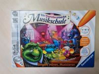 Tiptoi Spiel "Die Monsterstarke Musikschule" 4-7 Jahre Sachsen-Anhalt - Quedlinburg Vorschau