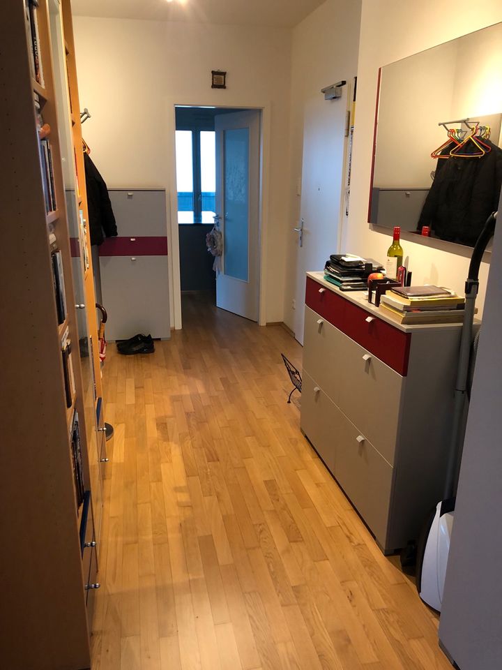 Gästezimmer zu vermieten bzw Mitbewohner gesucht in München