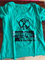 T-Shirt Extinction Rebellion - Gr. M Kreis Pinneberg - Wedel Vorschau