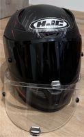 Motorradhelm HJC Größe M Sachsen - Hohndorf Vorschau