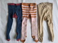 3 Strumpfhosen Walkiddy, Falke, Ewers Gr. 74/ 80 öko Berlin - Hellersdorf Vorschau