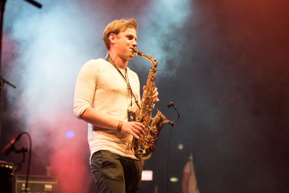 Saxophon, Saxofonist, Musiker: Hochzeit, Trauung, Party, Event in Hamburg