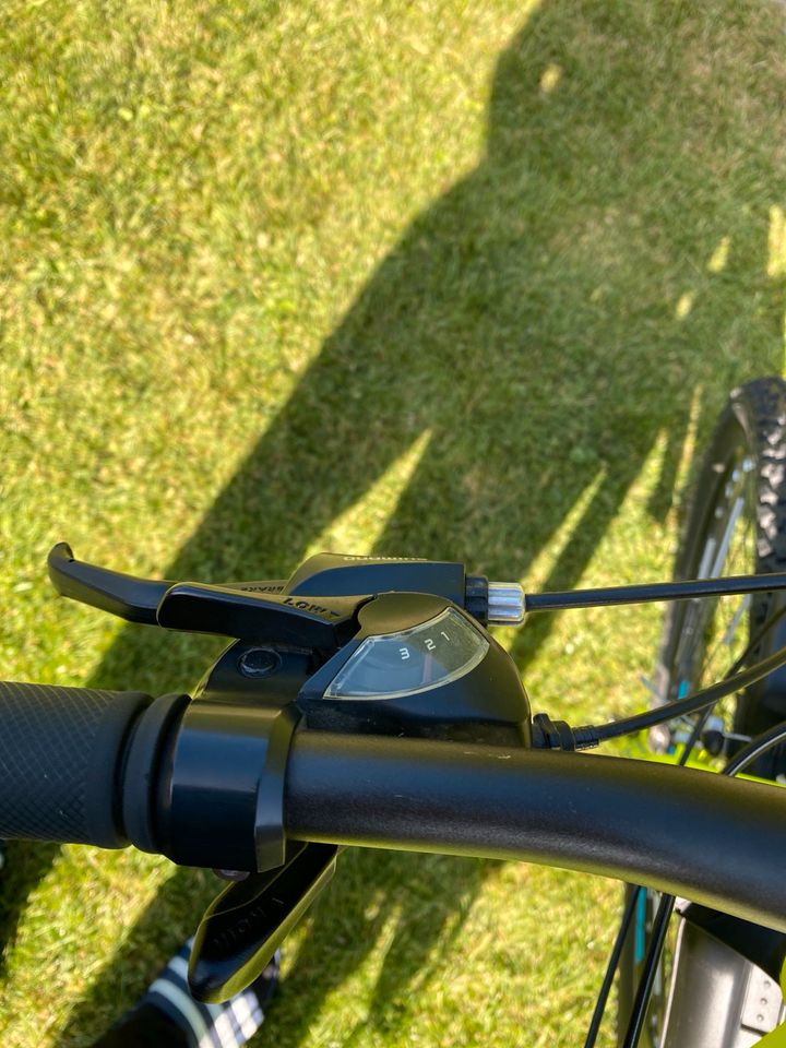 Kinder- bzw. Jugendfahrrad Marke Focus Gr. S in Münster