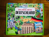 Puzzle Deutschland Bayern - Pocking Vorschau