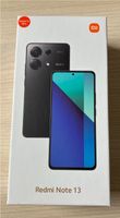 *NEU* Redmi Note 13 8/256 GB schwarz Niedersachsen - Ehra-Lessien Vorschau