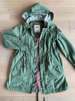 Tommy Hilfiger Jeans Mantel Parka oliv Khaki Gr. M Nordrhein-Westfalen - Solingen Vorschau