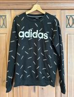 Adidas Pullover Crewneck Sweatshirt Schwarz Grösse M Unisex Neu Bayern - Mallersdorf-Pfaffenberg Vorschau
