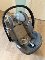 Cybex Aton 5 Babyschale inkl.Adapter Schleswig-Holstein - Schenefeld (Kreis Steinburg) Vorschau