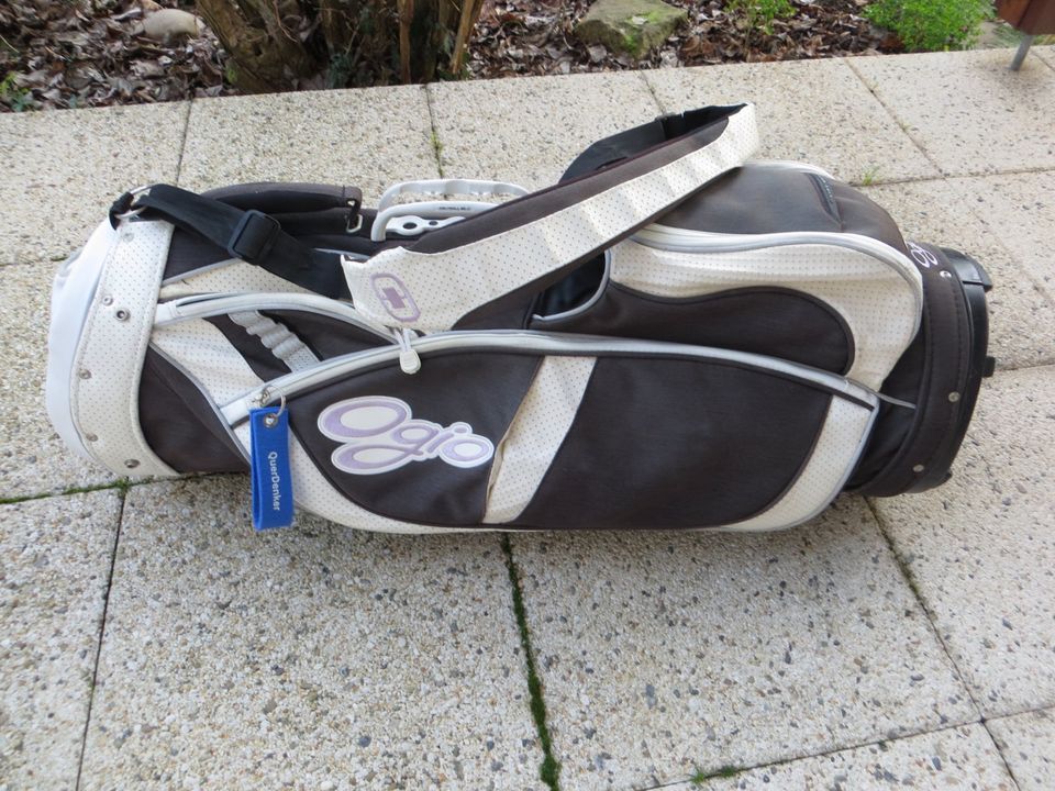 OGIO Uniter Golf Bag Golftasche Caddy Schägertasche Cougar in Wörrstadt