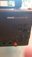Revue Lux Sound 440  8mm Nürnberg (Mittelfr) - Mitte Vorschau