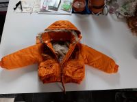 Salty Dog Division Winterjacke orange/beige Gr.104 Nordvorpommern - Landkreis - Zarrendorf Vorschau