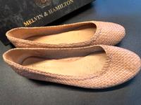 Melvin & Hamilton Ballerina Kate Größe 41 rosa Hessen - Bad Soden-Salmünster Vorschau